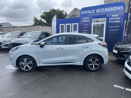 FORD Puma 1.0 EcoBoost Hybrid 125ch ST-Line S&S à vendre à Orléans - Image n°8