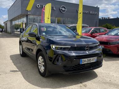 Voir le détail de l'offre de cette OPEL Mokka 1.2 Turbo 100ch Edition de 2022 en vente à partir de 165.01 €  / mois