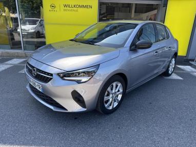Voir le détail de l'offre de cette OPEL Corsa 1.2 Turbo 100ch Elegance de 2021 en vente à partir de 135.83 € / mois