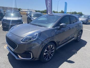 Voir le détail de l'offre de cette FORD Puma 1.0 EcoBoost 125ch mHEV ST-Line Vignale DCT7 de 2021 en vente à partir de 16 999 €