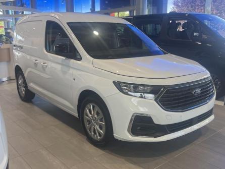 FORD Transit Connect L1 2.0 EcoBlue 122ch Limited 4x4 à vendre à Troyes - Image n°3
