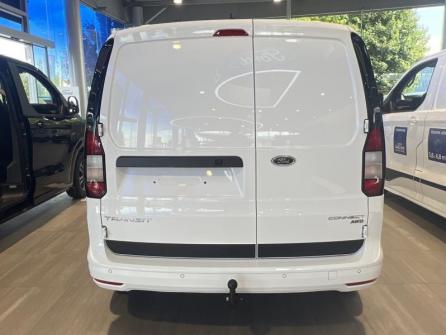 FORD Transit Connect L1 2.0 EcoBlue 122ch Limited 4x4 à vendre à Troyes - Image n°6
