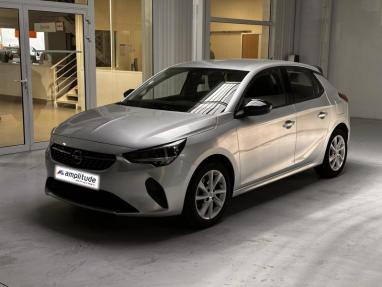 Voir le détail de l'offre de cette OPEL Corsa 1.2 Turbo 100ch Elegance Business BVA de 2022 en vente à partir de 154.73 € / mois