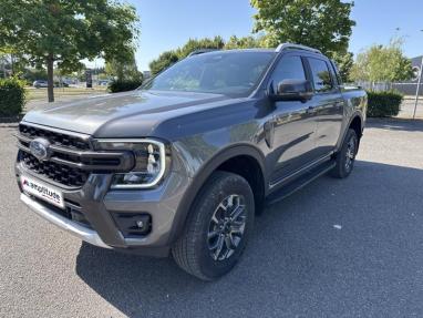 Voir le détail de l'offre de cette FORD Ranger 2.0 EcoBlue 205ch Stop&Start Double Cabine Wildtrak e-4WD BVA10 de 2025 en vente à partir de 55 999 € 