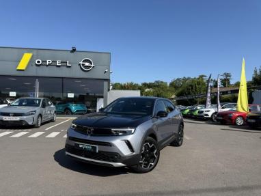 Voir le détail de l'offre de cette OPEL Mokka 1.2 Turbo 130ch Ultimate BVA8 de 2022 en vente à partir de 288.24 €  / mois