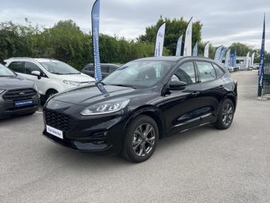Voir le détail de l'offre de cette FORD Kuga 2.5 Duratec 190ch FHEV E85 ST-Line BVA de 2024 en vente à partir de 304.18 €  / mois