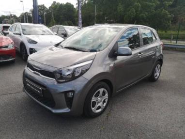 Voir le détail de l'offre de cette KIA Picanto 1.0 DPi 67ch Active de 2024 en vente à partir de 13 299 € 