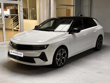 Voir le détail de l'offre de cette OPEL Astra 1.2 Turbo Hybrid 136ch GS e-DCT 6 de 2024 en vente à partir de 34 399 €