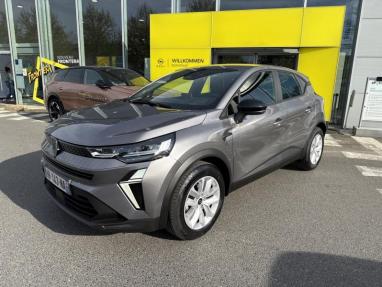 Voir le détail de l'offre de cette RENAULT Captur 1.0 Eco-G 100ch Evolution de 2025 en vente à partir de 193.78 € / mois