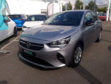 Voir le détail de l'offre de cette OPEL Corsa 1.2 75ch Edition de 2020 en vente à partir de 151.06 € / mois