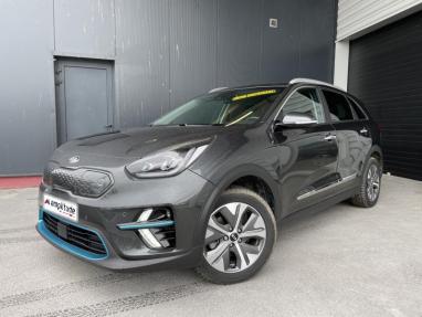 Voir le détail de l'offre de cette KIA e-Niro Design 64Kw 204ch de 2021 en vente à partir de 19 499 €