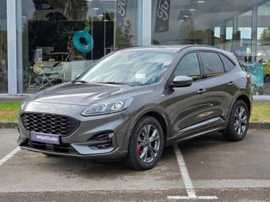 Voir le détail de l'offre de cette FORD Kuga 2.5 Duratec 190ch FHEV E85 ST-Line X BVA de 2021 en vente à partir de 259.55 € / mois