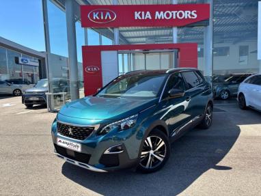 Voir le détail de l'offre de cette PEUGEOT 5008 2.0 BlueHDi 180ch S&S GT Line EAT8 de 2019 en vente à partir de 372.07 € / mois