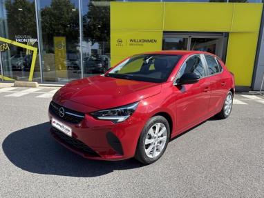 Voir le détail de l'offre de cette OPEL Corsa 1.2 75ch Edition Business de 2021 en vente à partir de 130.24 € / mois