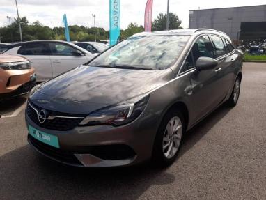 Voir le détail de l'offre de cette OPEL Astra Sports Tourer 1.2 Turbo 130ch Elegance 7cv de 2020 en vente à partir de 173.55 € / mois