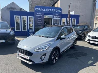 Voir le détail de l'offre de cette FORD Fiesta Active 1.0 EcoBoost 125ch Active X DCT-7 de 2020 en vente à partir de 245.31 €  / mois