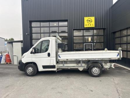 CITROEN Jumper Benne 35 L2 2.2 BlueHDi 130 S&S BVM6 Control à vendre à Bourges - Image n°8