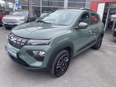 Voir le détail de l'offre de cette DACIA Spring 45ch Expression de 2023 en vente à partir de 10 299 € 