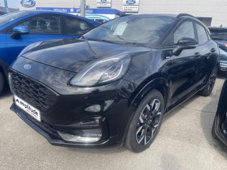 FORD Puma 1.0 EcoBoost 125ch mHEV ST-Line X à vendre à Troyes - Image n°1