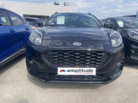 FORD Puma 1.0 EcoBoost 125ch mHEV ST-Line X à vendre à Troyes - Image n°2
