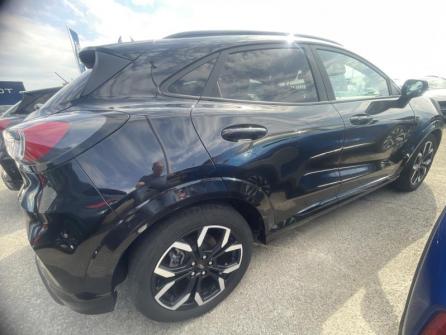FORD Puma 1.0 EcoBoost 125ch mHEV ST-Line X à vendre à Troyes - Image n°4
