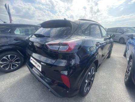 FORD Puma 1.0 EcoBoost 125ch mHEV ST-Line X à vendre à Troyes - Image n°5