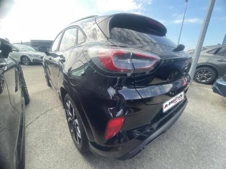 FORD Puma 1.0 EcoBoost 125ch mHEV ST-Line X à vendre à Troyes - Image n°7