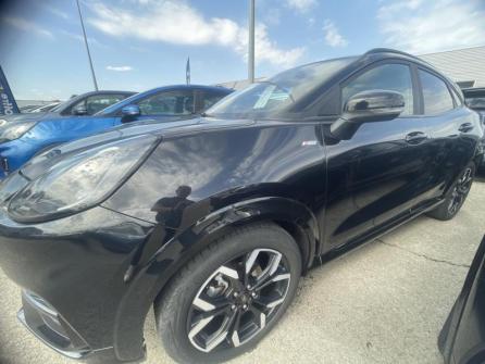 FORD Puma 1.0 EcoBoost 125ch mHEV ST-Line X à vendre à Troyes - Image n°8