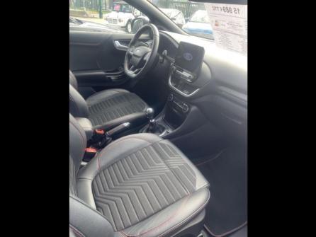 FORD Puma 1.0 EcoBoost 125ch mHEV ST-Line X à vendre à Troyes - Image n°11