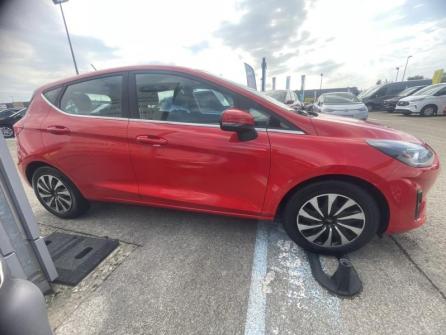 FORD Fiesta 1.0 Flexifuel 95ch Titanium Business 5p à vendre à Troyes - Image n°4