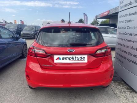 FORD Fiesta 1.0 Flexifuel 95ch Titanium Business 5p à vendre à Troyes - Image n°6