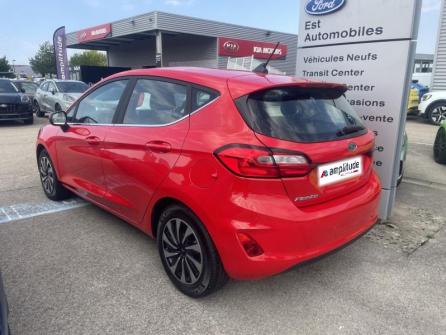 FORD Fiesta 1.0 Flexifuel 95ch Titanium Business 5p à vendre à Troyes - Image n°7