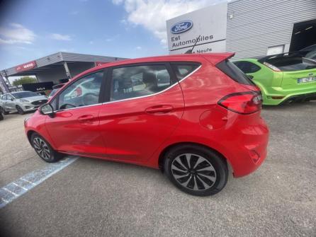 FORD Fiesta 1.0 Flexifuel 95ch Titanium Business 5p à vendre à Troyes - Image n°8