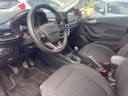 FORD Fiesta 1.0 Flexifuel 95ch Titanium Business 5p à vendre à Troyes - Image n°10