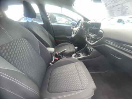 FORD Fiesta 1.0 Flexifuel 95ch Titanium Business 5p à vendre à Troyes - Image n°11