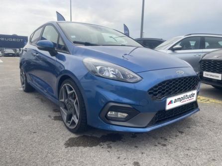 FORD Fiesta 1.5 EcoBoost 200ch Stop&Start ST-Plus 5p Euro6.2 à vendre à Troyes - Image n°3