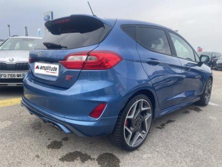 FORD Fiesta 1.5 EcoBoost 200ch Stop&Start ST-Plus 5p Euro6.2 à vendre à Troyes - Image n°5