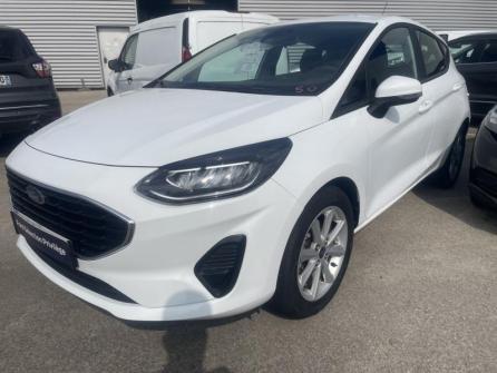 FORD Fiesta 1.0 EcoBoost 100 ch Cool & Connect 5p Euro6.2 à vendre à Troyes - Image n°1