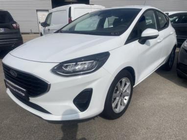 Voir le détail de l'offre de cette FORD Fiesta 1.0 EcoBoost 100 ch Cool & Connect 5p Euro6.2 de 2022 en vente à partir de 206.47 €  / mois