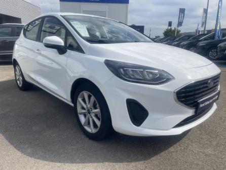 FORD Fiesta 1.0 EcoBoost 100 ch Cool & Connect 5p Euro6.2 à vendre à Troyes - Image n°3