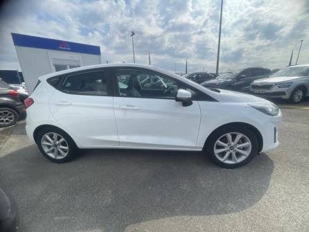 FORD Fiesta 1.0 EcoBoost 100 ch Cool & Connect 5p Euro6.2 à vendre à Troyes - Image n°4