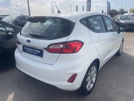 FORD Fiesta 1.0 EcoBoost 100 ch Cool & Connect 5p Euro6.2 à vendre à Troyes - Image n°5