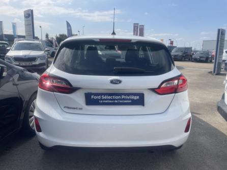 FORD Fiesta 1.0 EcoBoost 100 ch Cool & Connect 5p Euro6.2 à vendre à Troyes - Image n°6