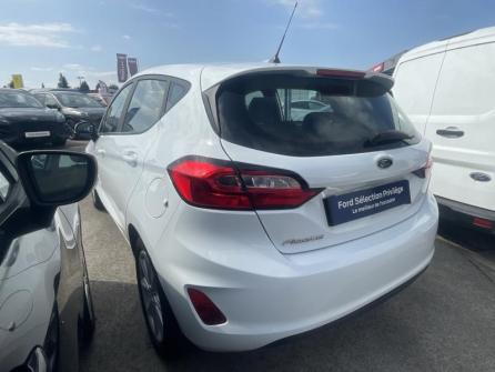 FORD Fiesta 1.0 EcoBoost 100 ch Cool & Connect 5p Euro6.2 à vendre à Troyes - Image n°7
