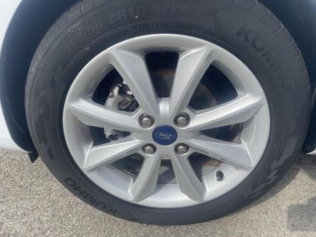 FORD Fiesta 1.0 EcoBoost 100 ch Cool & Connect 5p Euro6.2 à vendre à Troyes - Image n°9