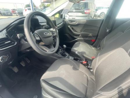 FORD Fiesta 1.0 EcoBoost 100 ch Cool & Connect 5p Euro6.2 à vendre à Troyes - Image n°10