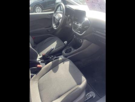FORD Fiesta 1.0 EcoBoost 100 ch Cool & Connect 5p Euro6.2 à vendre à Troyes - Image n°11