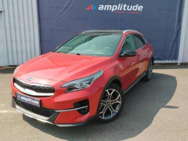 Voir le détail de l'offre de cette KIA XCeed 1.6 GDi 105ch + Plug-In 60.5ch Design DCT6 MY22 de 2022 en vente à partir de 252.39 € / mois