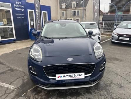FORD Puma 1.0 EcoBoost 125ch S&S mHEV Titanium Powershift à vendre à Orléans - Image n°2