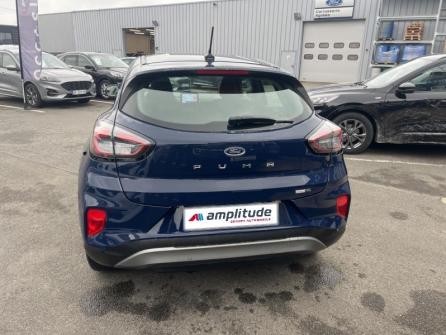 FORD Puma 1.0 EcoBoost 125ch S&S mHEV Titanium Powershift à vendre à Orléans - Image n°6